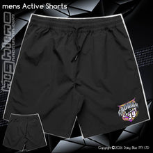 Load image into Gallery viewer, Track Shorts - Justin Cadman
