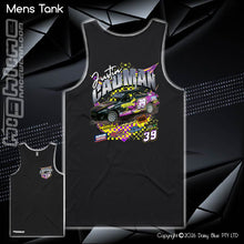 Load image into Gallery viewer, Tank - Justin Cadman
