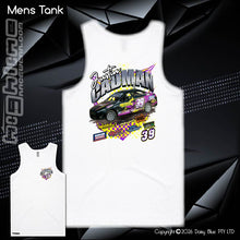 Load image into Gallery viewer, Tank - Justin Cadman
