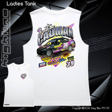 Load image into Gallery viewer, Tank - Justin Cadman
