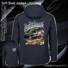 Load image into Gallery viewer, Soft Shell Jacket - Justin Cadman
