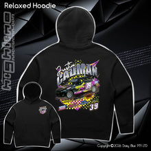 Load image into Gallery viewer, Relaxed Hoodie - Justin Cadman
