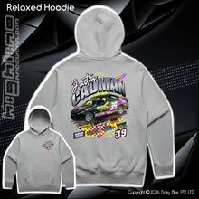 Load image into Gallery viewer, Relaxed Hoodie - Justin Cadman
