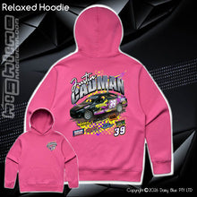 Load image into Gallery viewer, Relaxed Hoodie - Justin Cadman
