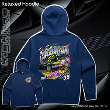 Load image into Gallery viewer, Relaxed Hoodie - Justin Cadman
