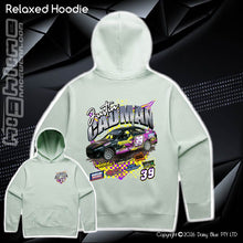 Load image into Gallery viewer, Relaxed Hoodie - Justin Cadman
