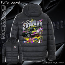 Load image into Gallery viewer, Puffer Jacket - Justin Cadman
