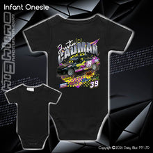 Load image into Gallery viewer, Infant Bodysuit - Justin Cadman
