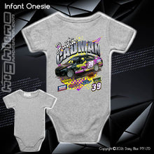 Load image into Gallery viewer, Infant Bodysuit - Justin Cadman
