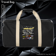 Load image into Gallery viewer, Travel Bag - Miles Motorsport
