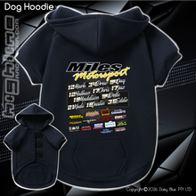 Load image into Gallery viewer, Doggie Hoodie - Miles Motorsport
