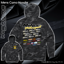 Load image into Gallery viewer, Camo Hoodie - Miles Motorsport
