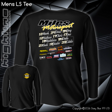 Load image into Gallery viewer, Long Sleeve Tee - Miles Motorsport

