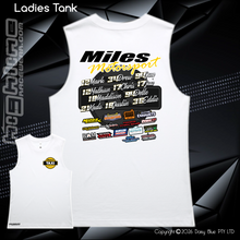 Load image into Gallery viewer, Tank - Miles Motorsport

