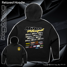 Load image into Gallery viewer, Relaxed Hoodie - Miles Motorsport
