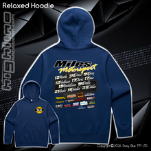 Load image into Gallery viewer, Relaxed Hoodie - Miles Motorsport
