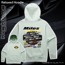 Load image into Gallery viewer, Relaxed Hoodie - Miles Motorsport

