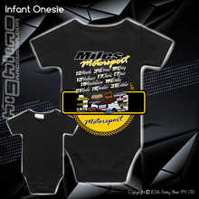 Load image into Gallery viewer, Infant Bodysuit - Miles Motorsport
