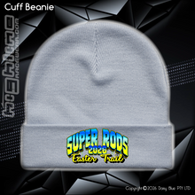 Load image into Gallery viewer, BEANIE - Super Rod Easter Trail 2026
