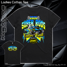 Load image into Gallery viewer, Tee - Super Rod Easter Trail 2026
