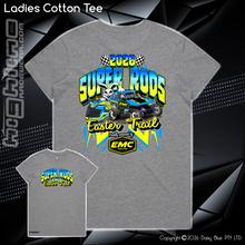 Load image into Gallery viewer, Tee - Super Rod Easter Trail 2026
