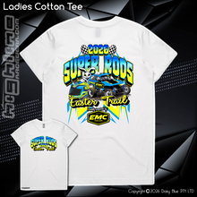 Load image into Gallery viewer, Tee - Super Rod Easter Trail 2026
