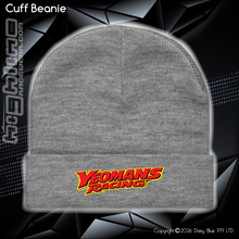 Load image into Gallery viewer, BEANIE - Yeomans Racing
