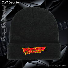 Load image into Gallery viewer, BEANIE - Yeomans Racing
