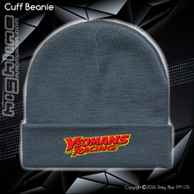 Load image into Gallery viewer, BEANIE - Yeomans Racing
