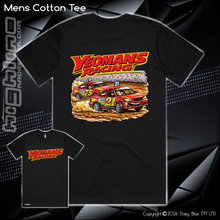 Load image into Gallery viewer, Tee - Yeomans Racing
