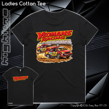 Load image into Gallery viewer, Tee - Yeomans Racing
