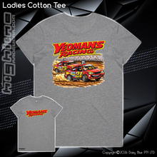 Load image into Gallery viewer, Tee - Yeomans Racing
