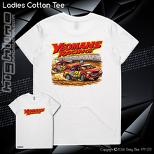 Load image into Gallery viewer, Tee - Yeomans Racing
