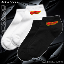 Load image into Gallery viewer, Ankle Socks - Yeomans Racing
