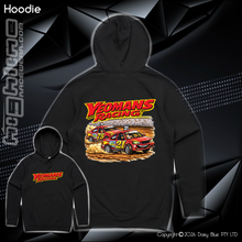 Load image into Gallery viewer, Hoodie - Yeomans Racing
