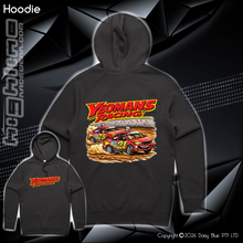 Load image into Gallery viewer, Hoodie - Yeomans Racing
