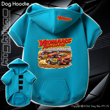 Load image into Gallery viewer, Doggie Hoodie - Yeomans Racing
