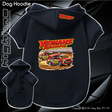 Load image into Gallery viewer, Doggie Hoodie - Yeomans Racing
