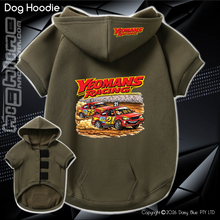 Load image into Gallery viewer, Doggie Hoodie - Yeomans Racing
