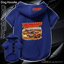 Load image into Gallery viewer, Doggie Hoodie - Yeomans Racing
