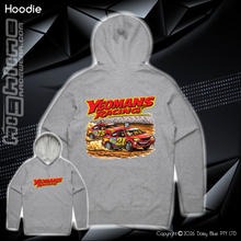 Load image into Gallery viewer, Hoodie - Yeomans Racing
