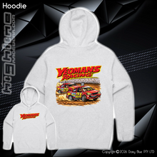 Load image into Gallery viewer, Hoodie - Yeomans Racing
