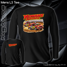 Load image into Gallery viewer, Long Sleeve Tee - Yeomans Racing
