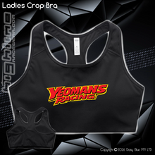 Load image into Gallery viewer, Active Bra Top - Yeomans Racing
