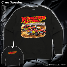 Load image into Gallery viewer, Crew Sweater - Yeomans Racing
