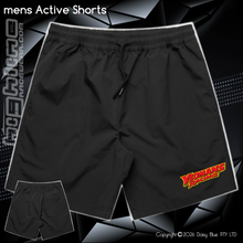 Load image into Gallery viewer, Track Shorts - Yeomans Racing
