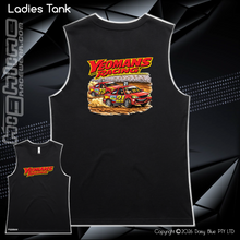 Load image into Gallery viewer, Tank - Yeomans Racing
