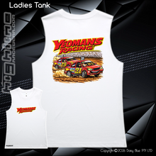 Load image into Gallery viewer, Tank - Yeomans Racing
