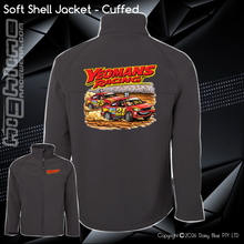 Load image into Gallery viewer, Soft Shell Jacket - Yeomans Racing
