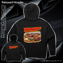 Load image into Gallery viewer, Relaxed Hoodie - Yeomans Racing

